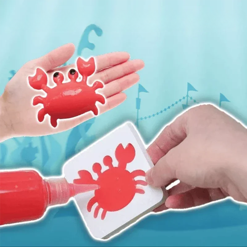 🦀Μαγικό ξωτικό νερού