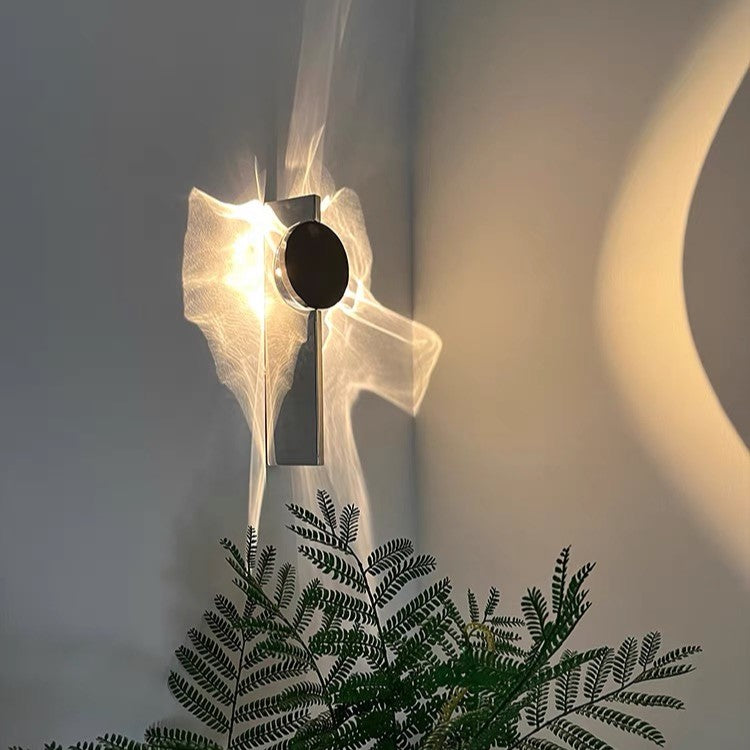 Palongo rotary mural wall lamp