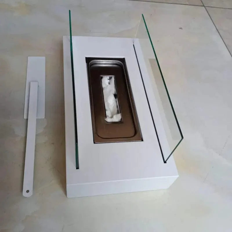 مدفأة طاولة بيوايثانول أنيقة