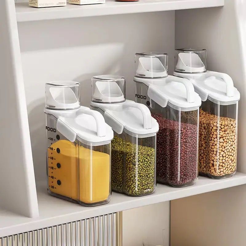 XXL hermetische container voor optimale conservering