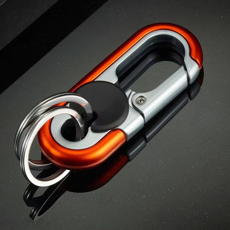 Elegant keychain – Organize your keys with style