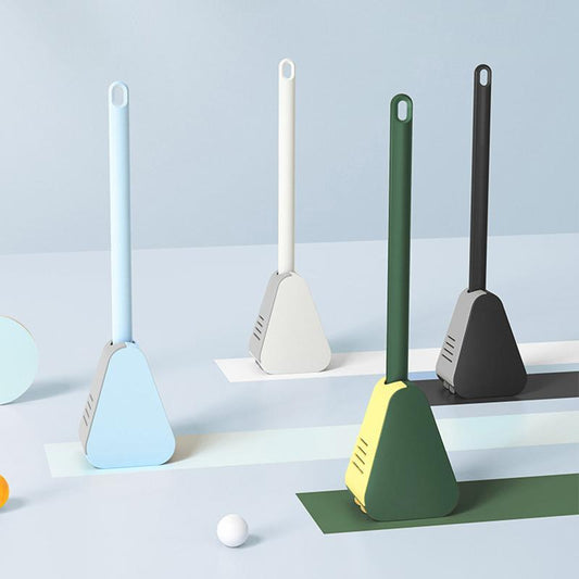 GolfClean - Effektiv och hygienisk toalettstädning utan stänk