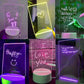 Tabella delle note LED: Organizza le tue idee con stile! 