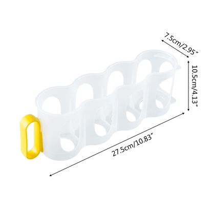 Hűtőszekrény italorganizáló - Garantált helymegtakarítás 