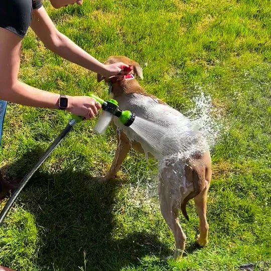 CaniShower Pro – Hochleistungs-Badesystem für Hunde