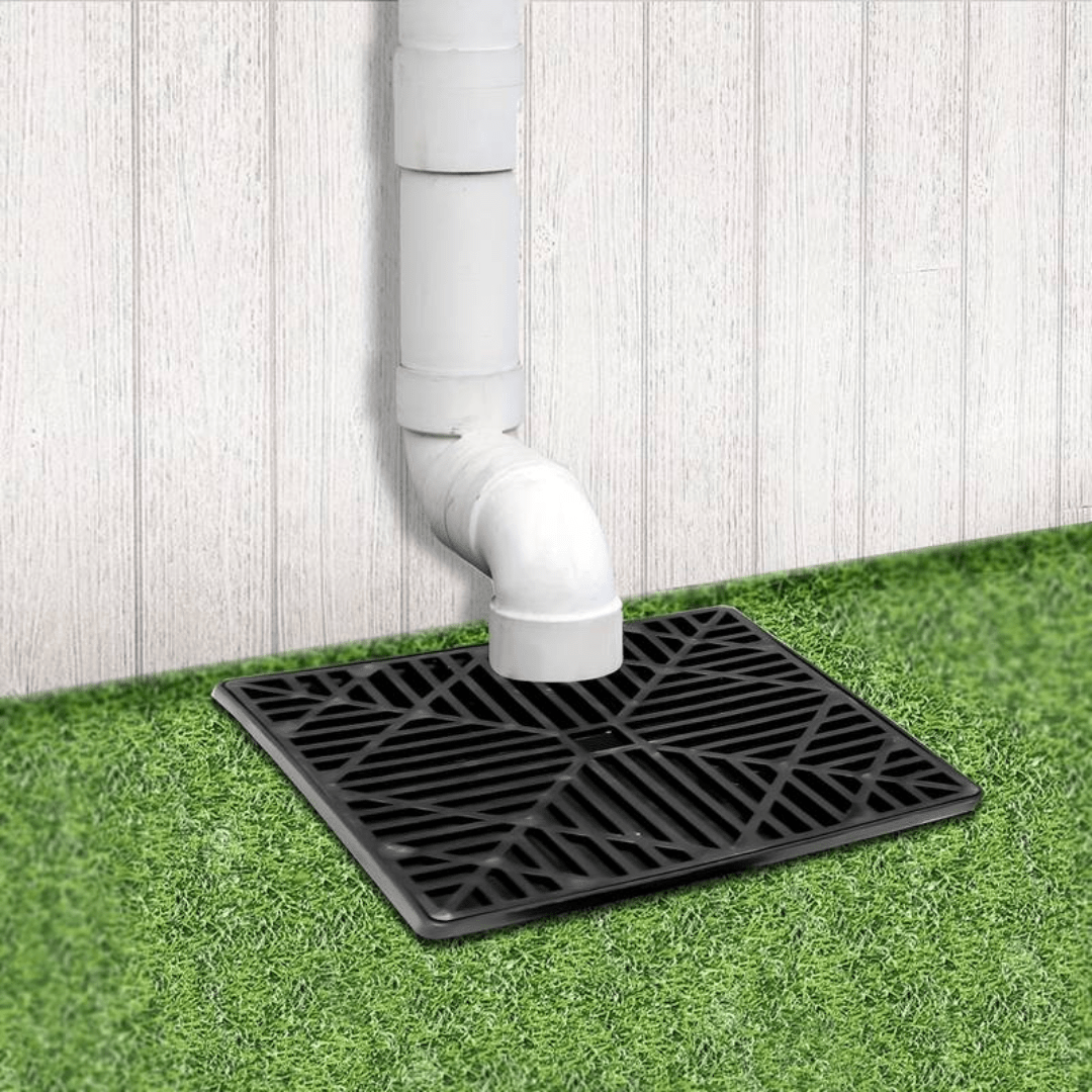 Conduito innovativo di drenaggio dell'acqua piovana