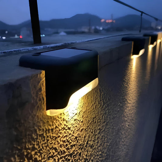 LED-Solarlampe | Palongo